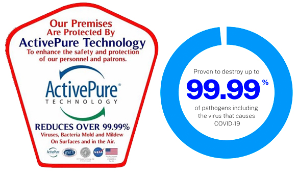 Active Pure Technology logo